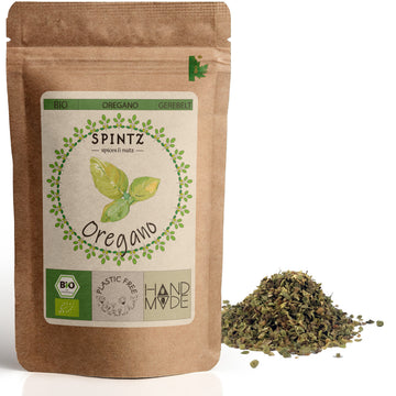 Bio Oregano · 250–1.000 g
