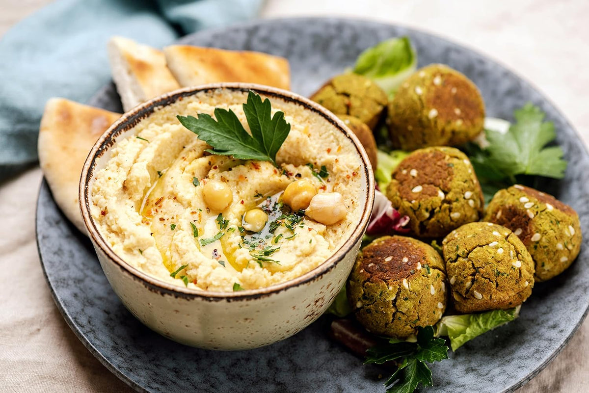 SPINTZ Bio Kreuzkümmel gemahlen – vielseitig einsetzbar in Hummus, Curry und orientalischen Rezepten für intensiven Geschmack