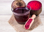 SPINTZ Rote Beete Pulver – ideal für Smoothies, Getränke und natürliche Farbgebung